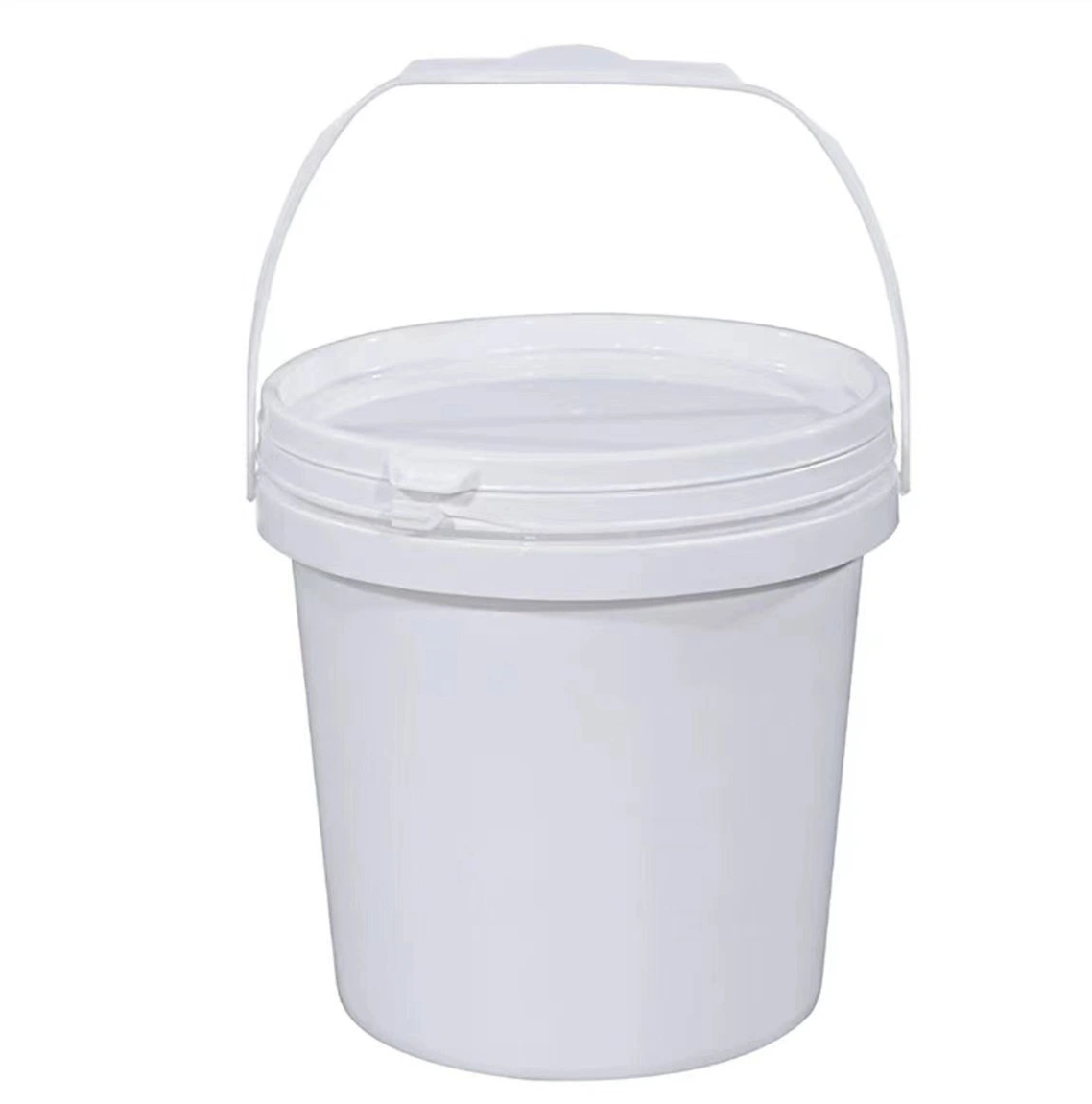 Good Quality Professional Round High Temperature Unbreakable 2L Plastic Bucket