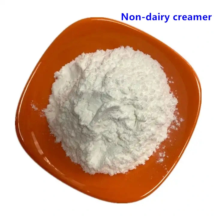 O melhor preço Non-Dairy Grau Alimentício Non-Dairy Creamer Pó para chá