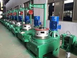 Low Caron Steel Wire Drawing Machine for Nail Making/ Welding Wire/Welding Electrode/Wire Mesh