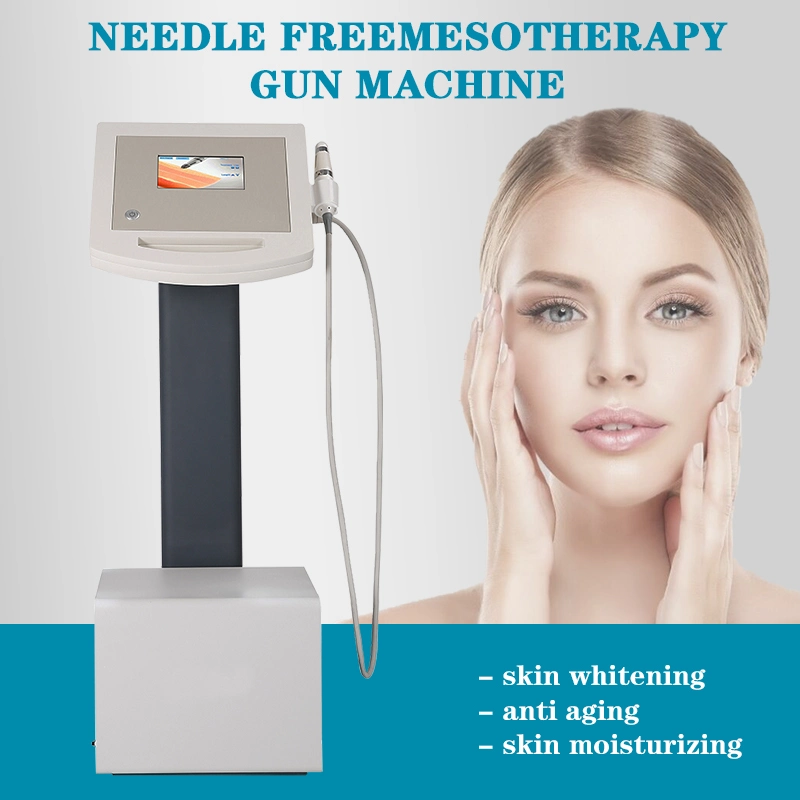 Adg Professional No-Invasive Water Injector Mesogun Skin Rejuvenation Facial Care Beauty Mesogun