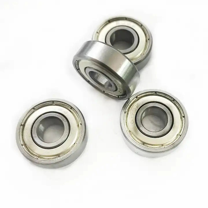 Cheap Used 607 608 6000 6001-2RS Zz Deep Groove Ball Bearings