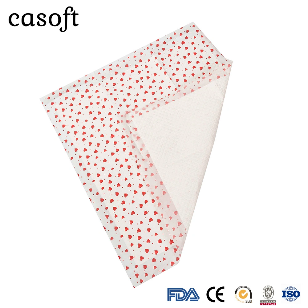 Health Personal Care Inconvenient Bed Disposable Pad Medical Nursing Under Pads Nursing Pad/ Pet Pad/ Disposable Underpad/Medical Pad