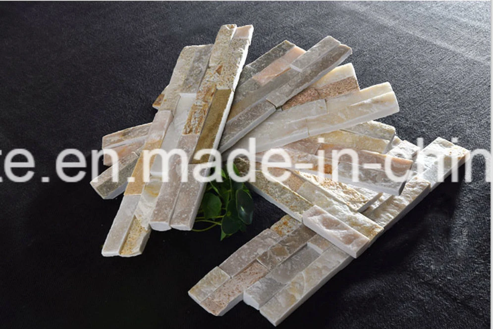 Hot Sales Stone Multiple Colour Art Culture Stone Slate for Exterior Wall Decoration