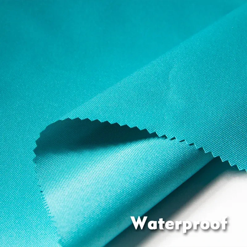 Waterproof Outdoor Awning Solution Dyed Acrylic Fabric for Boat Cover, Awning, Tent, Beach Chair Cushion, Outdoor Canvas, Sunshade