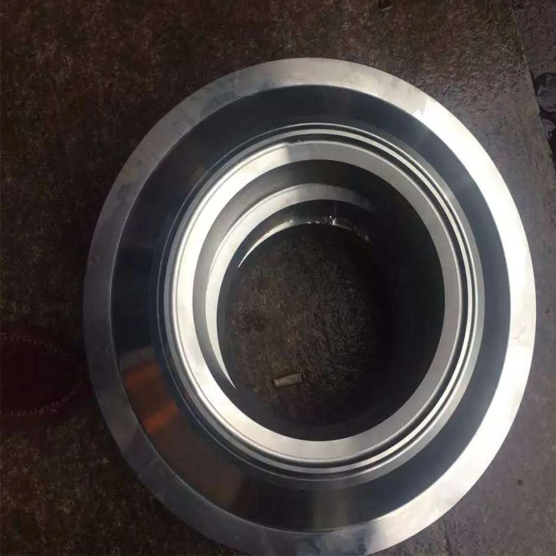 Forged Alloy 8 Figure Spectacle Blind Flange A105 ASTM A182 F5, F9, F11, F22, F91A105 Ss CS RF Blind Welding Neck Anchor Flange