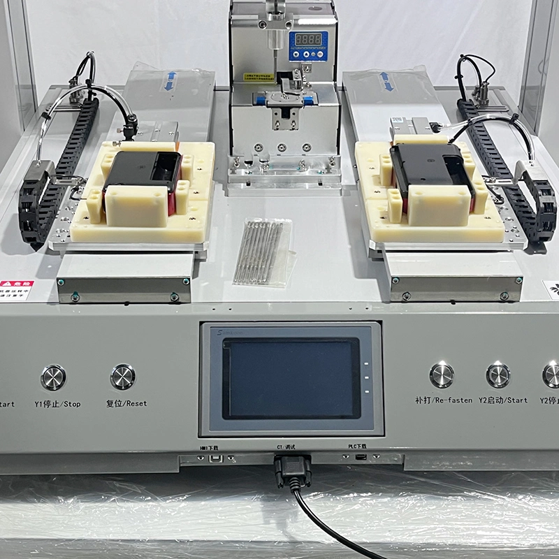 RA fixação/bloqueio de parafusos eléctricos de fábrica / Robot / alimentador / Equipamento para linha de produção