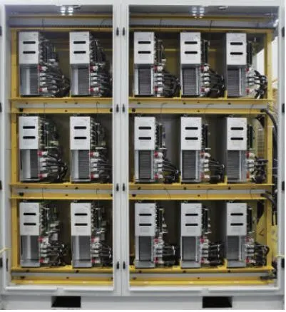 ناقل التحكم في المتجهات طراز A800 6kv MV VFD