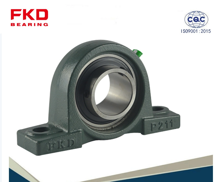 Agricultrual Machinery/Textile Machinery/Chrome Steel Insert Bearing/Pillow Block Bearings/Bearings (UCP205,UCP205-16,UCP206,UCP208,UCP208-24,UCP210,UCP211-32)