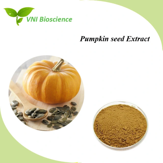 Halal Certified 100% Natural Protein Pumpkin Seed Extract