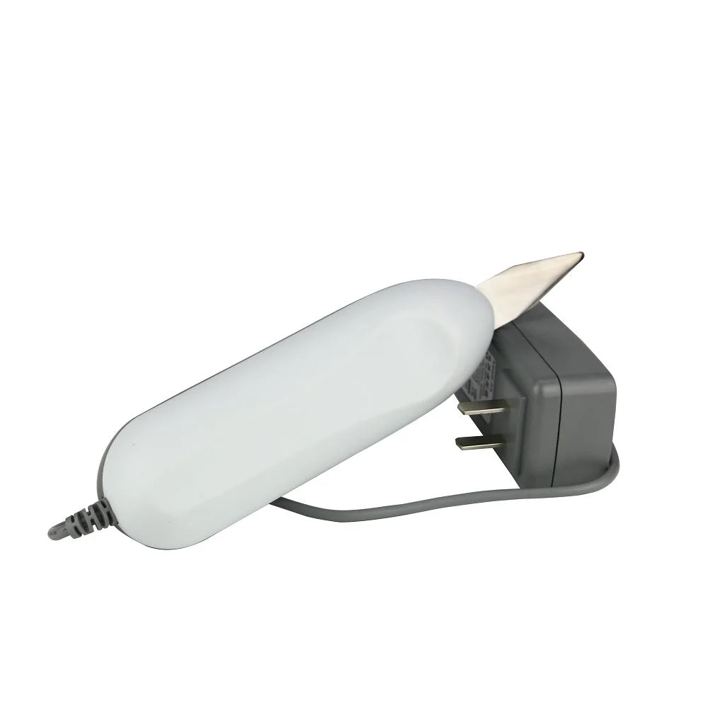 Hot Sale Electric Oyster Oyster Shucker couteau en acier inoxydable Ensemble de couteaux à huîtres de l'ouvreur