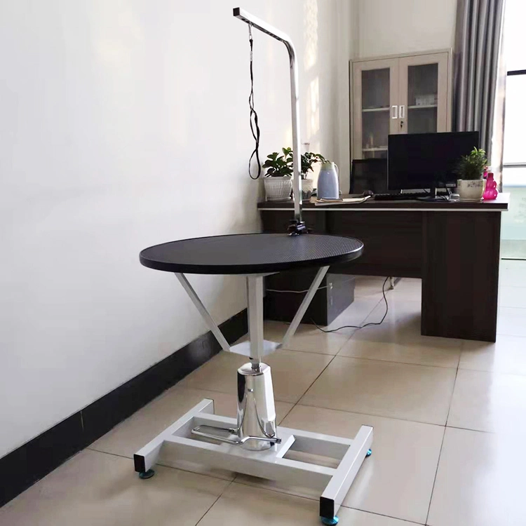 High quality/High cost performance Lifting Pet Grooming Table for Dogs and Cats