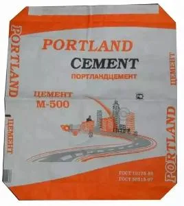 OEM Service New Moisture-Proof and Environmentally Friendly PP Woven Valve Cement Dry Morta Gypsum Feed Fertilizer Bag 25kg 50kg Brand Portland