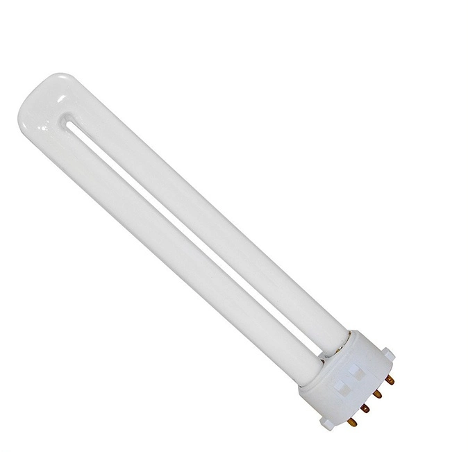 H Type 18W 254nm Pl Ultraviolet UVC Bulb for Vending Machine Sterilizer Ce Compact Tube Uvlamp