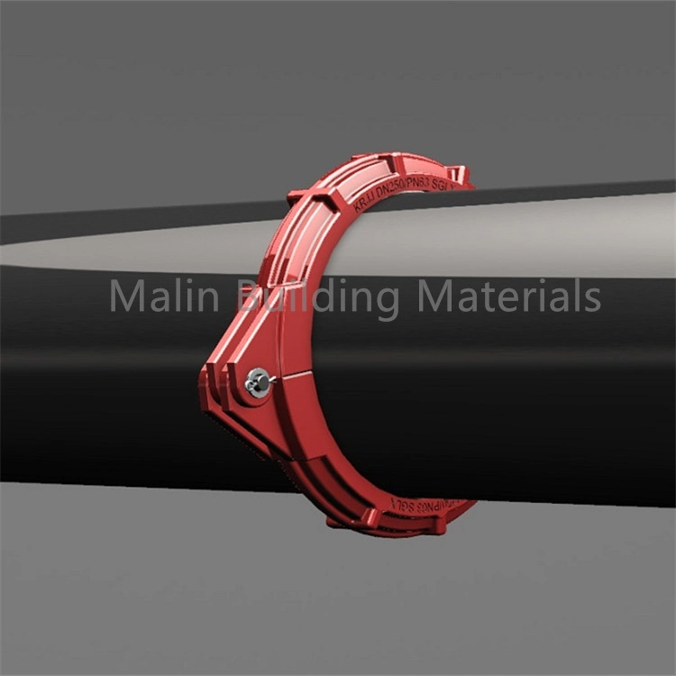 DN400-DN450 High quality/High cost performance Reusable Pipe Joint for Pipe Connection