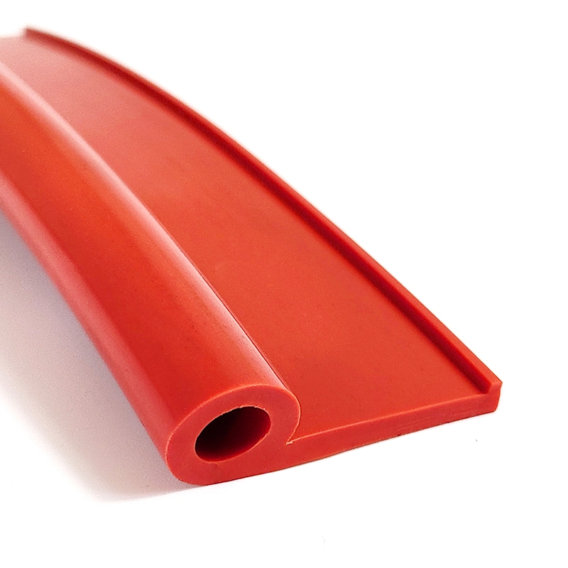 Heat Resistiant Various Sizes Elastic Round Auto Window Car Use Sealing Solid Strip Silicone Rubber Cord