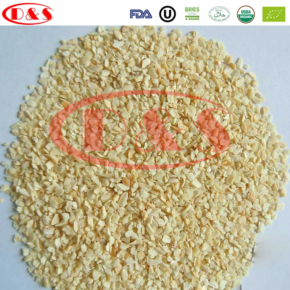 Dehydrated Garlic Granular Halal, Dried Garlic Granulardehydrated Vegetables Garlic Granular Brc, Dried Garlic Granular