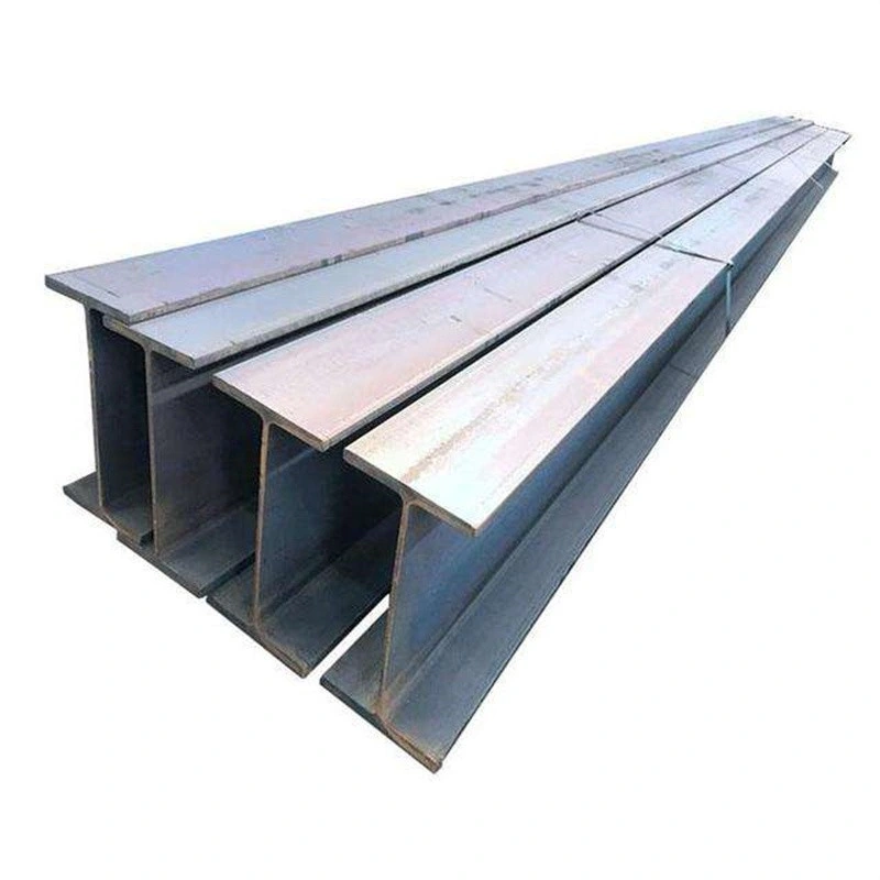 High Standard Hot Rolled Steel Structural Beam Steel/JIS Ss400 H Beam/Cr Q235B A36 Q345b Grade Steel H Steel Beam