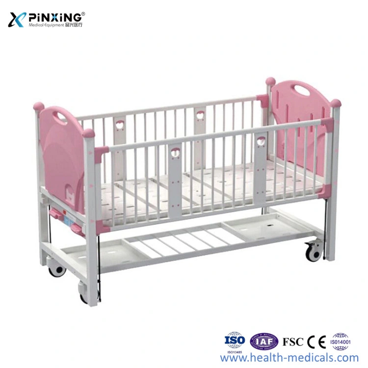 High Reputation Convenient Two Function Back Adjustable Hospital Child Beds