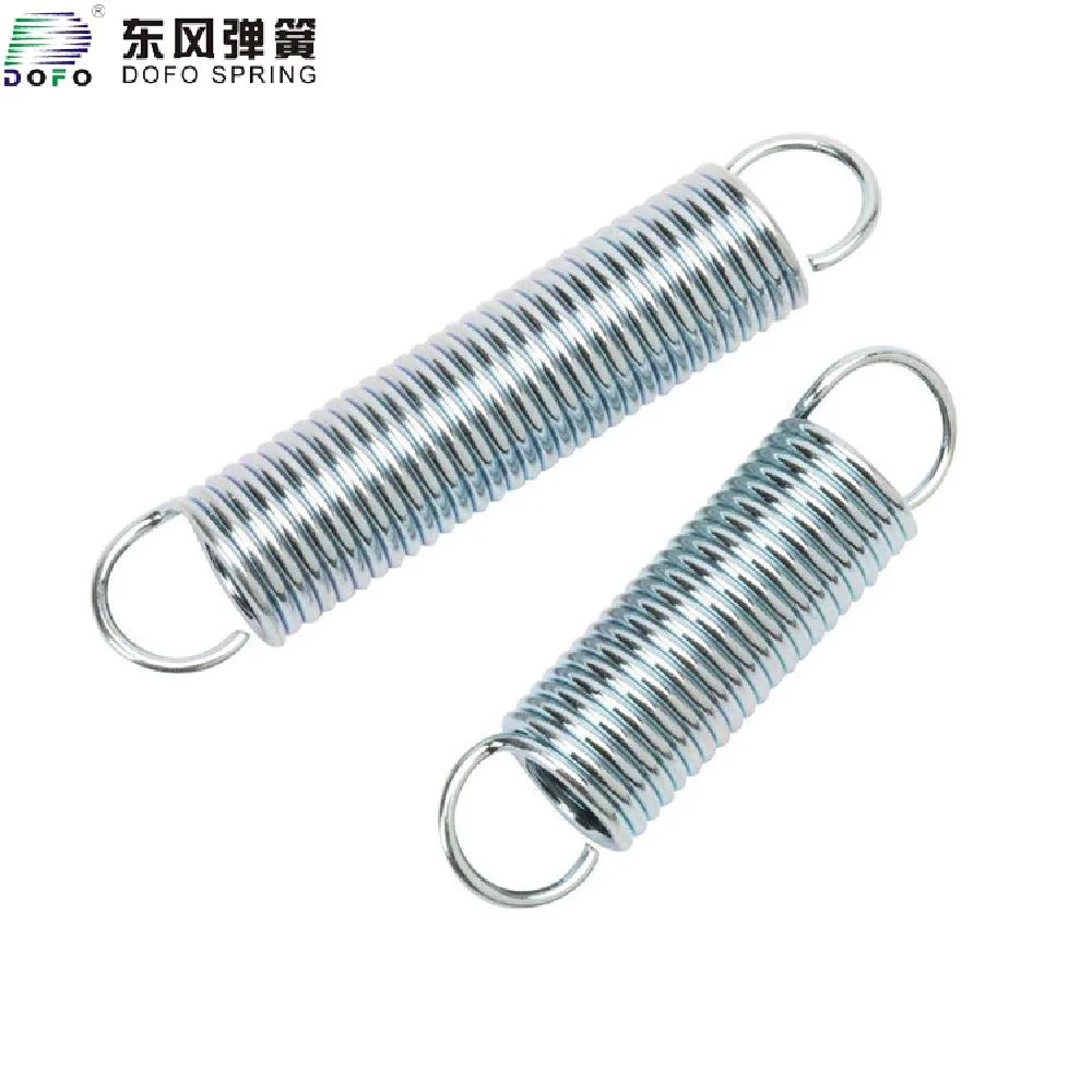 ISO Factory OEM High Load Music Wire Extension Spring