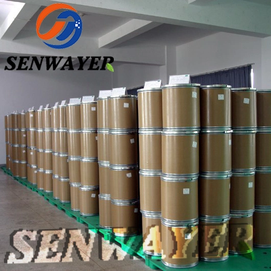 Wuhan Senwayer 99% Purity Antidepressant 5-Htp 5-Hydroxy-L-Tryptophan Pure Powder CAS. 314062-44-7