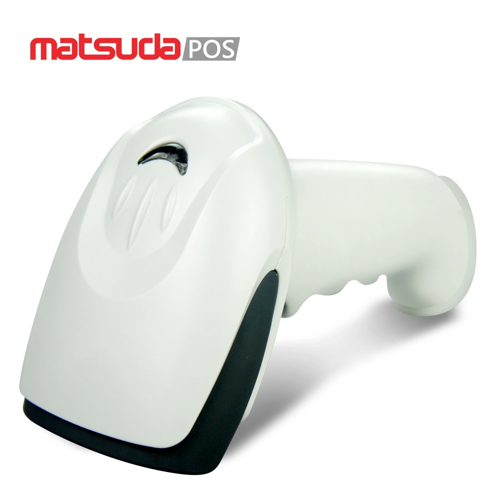 Portable 1d 2D Barcode Scanner USB Point of Sale Barcode Reader