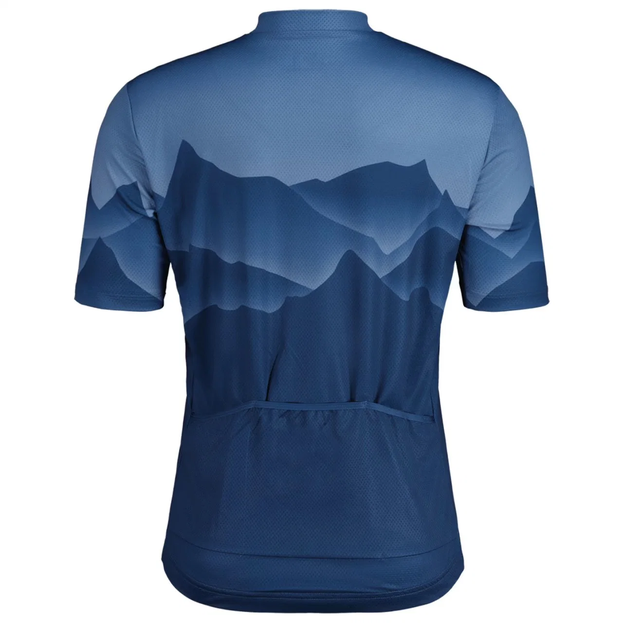 Custom China Radfahren Sportbekleidung mit Sublimation Print