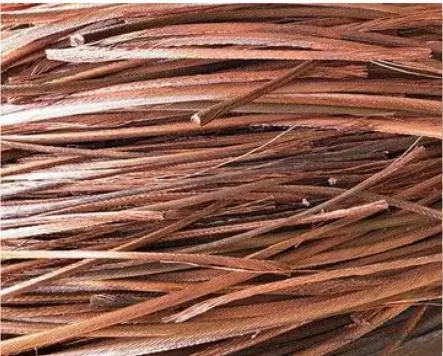 Copper Wire Customized Rolling Mill Berry Copper Wire Scrap 99.99% Export