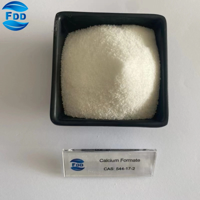 Manufacture Product 98% Calcium Formate for Animal Feed Additive