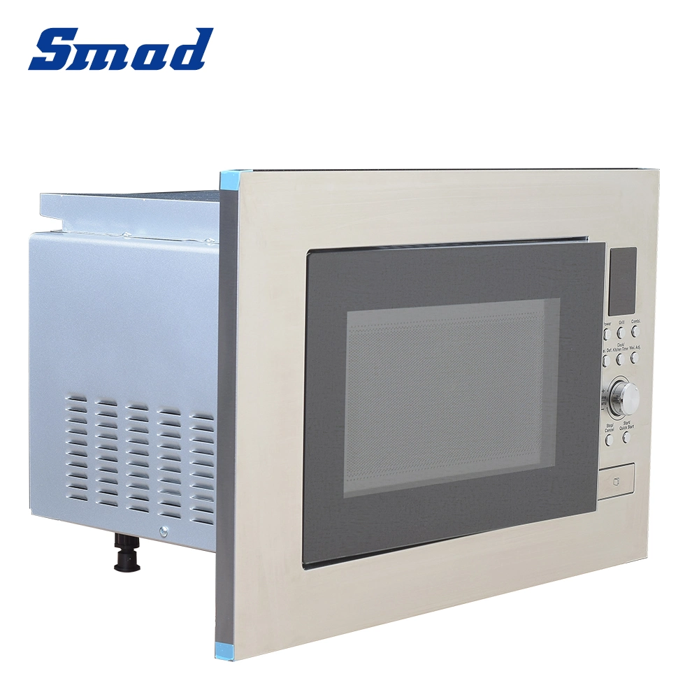 Mini Wholesale/Supplier 25L OEM Household Portable Multifunctional Kitchen Restaurants Cooker Digital Built in High quality/High cost performance Durable Microwave Oven with Grill for Heating