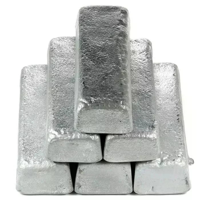 Aluminum Ingot ADC12 AC2b High quality/High cost performance Cheaper Price Origin Thailand