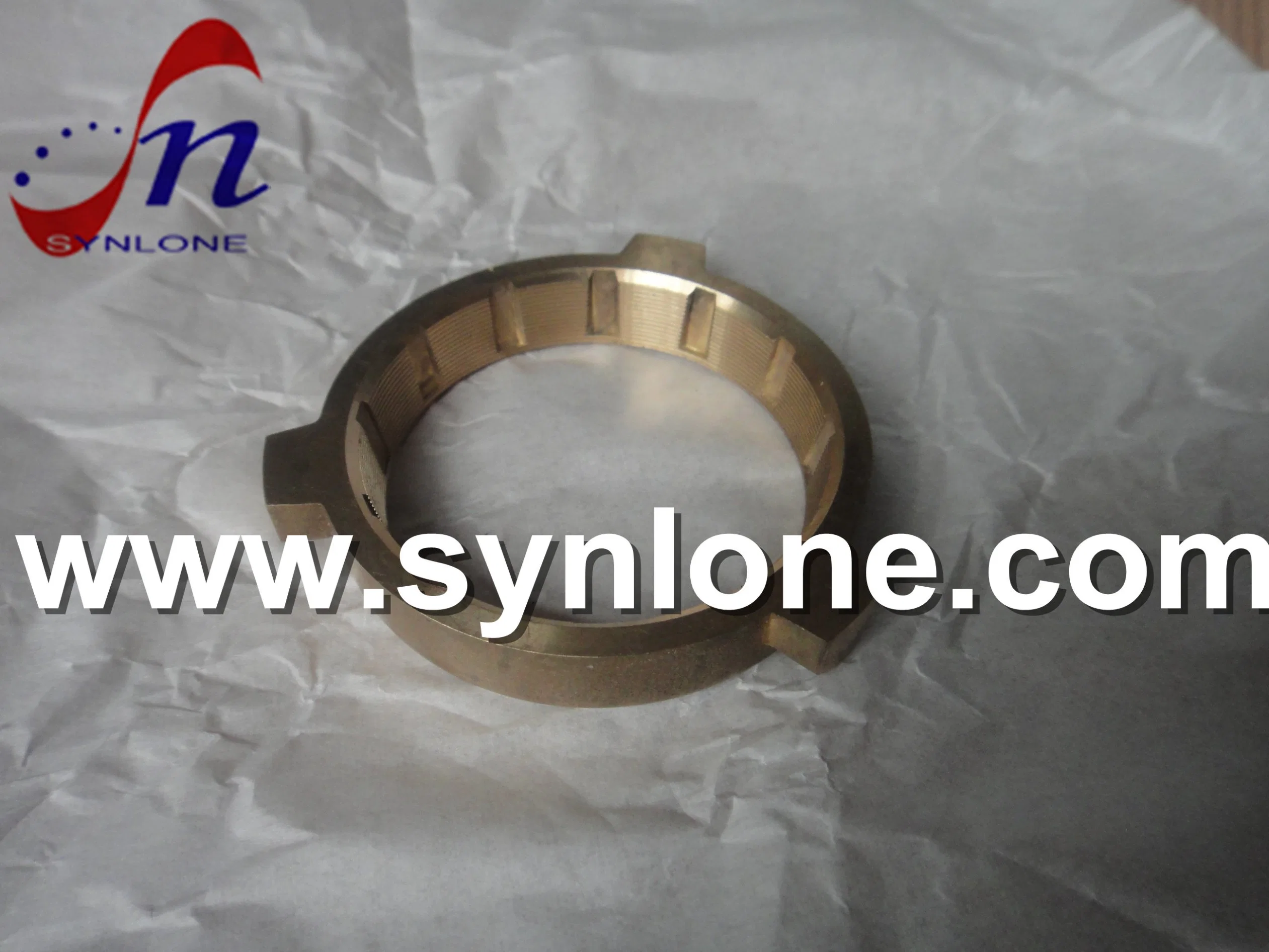 OEM Customized Stainless Steel Brass Copper CNC Machining Bushing