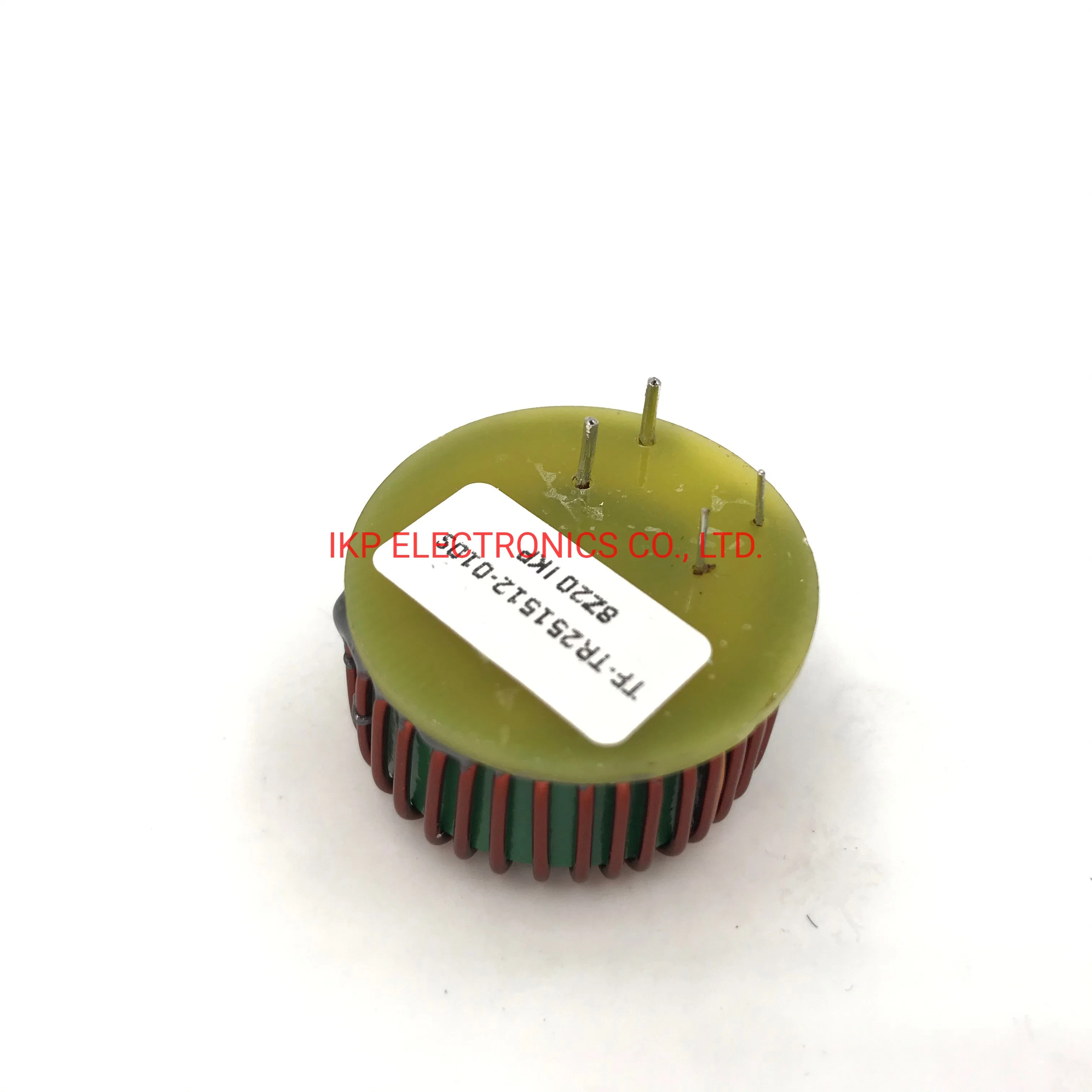 Mn-Zn Core Common Mode Choke Coil for Electrical Digital Energy Power Meters