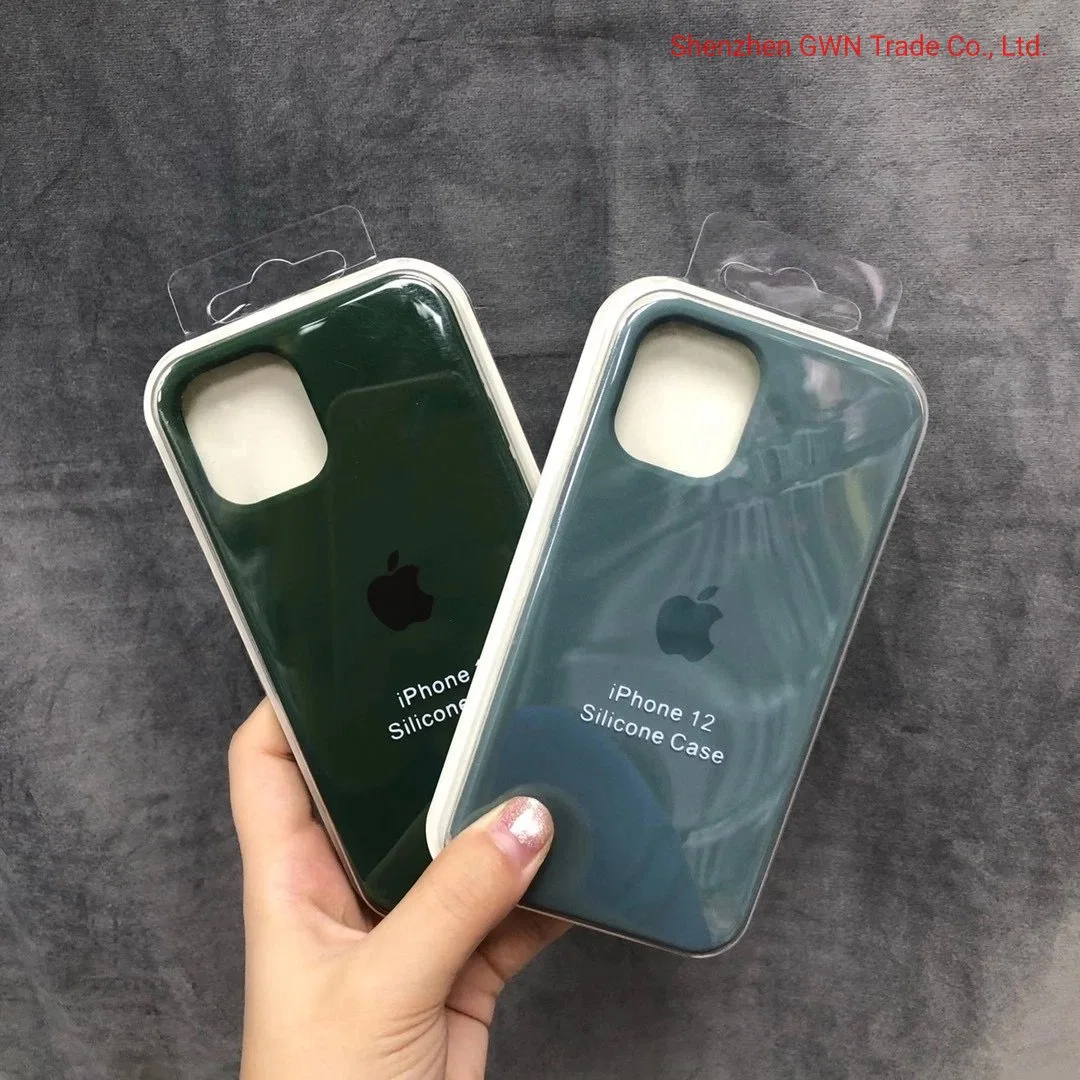 Wholesale/Supplier AAA+ Original Fashion Silicon Silicone Cell Phone Case for Apple for iPhone Case Cover 6 7 8 X Xs Xr Xsmax 11 12 13 14 Mini PRO Promax