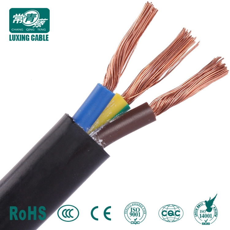 H05VV-F PVC Sheath Flexible Cables