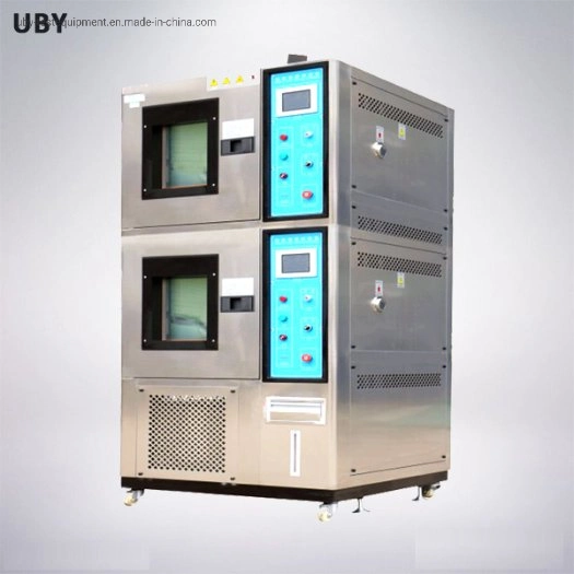 Three-in-One Temperature Humidity Environmental Climatic Lab Laboratory Test Equipment Chamber