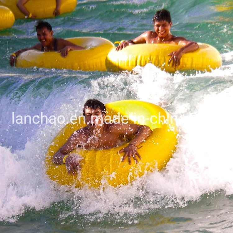 Exciting Lazy River of Relaxation for Water Amusement Play Park