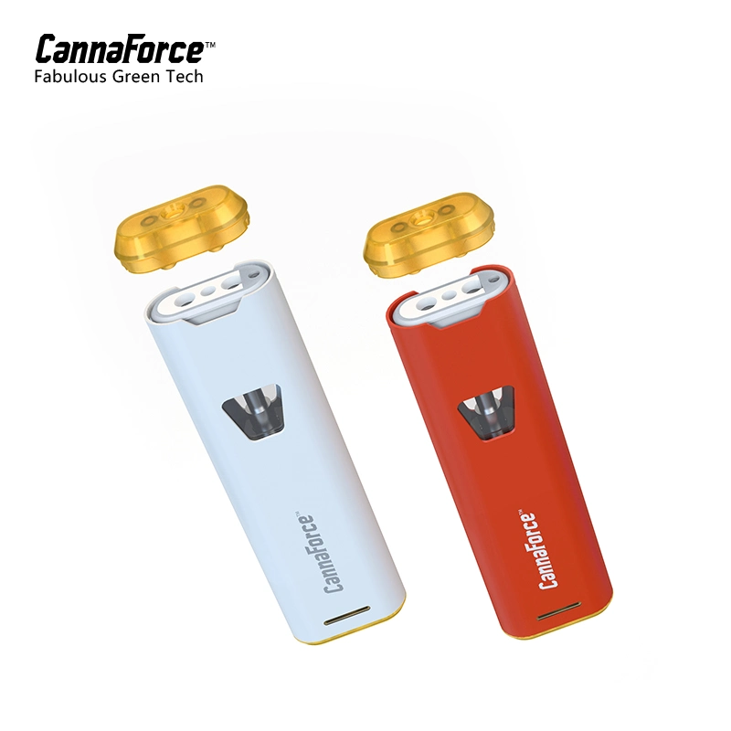 Custom Temp 2.8/3.3/3.8V Thick Oil Thco Vape Hhc Disposable/Chargeable