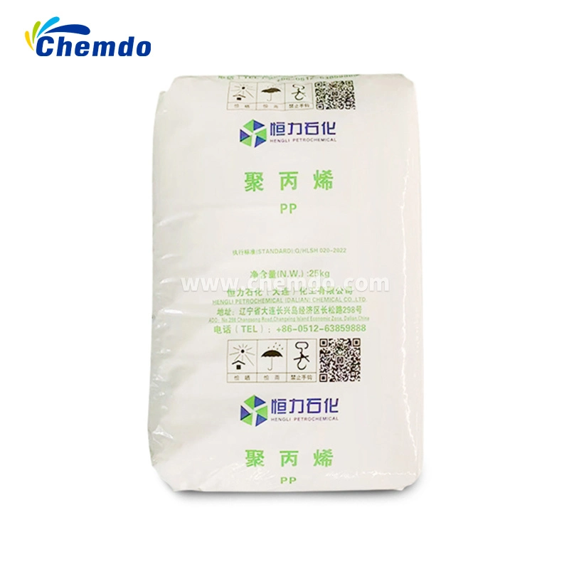 Popular Polypropylene Resin (PP-L5E89) Homo-Polymer Yarn Grade, Mfr (2-5)