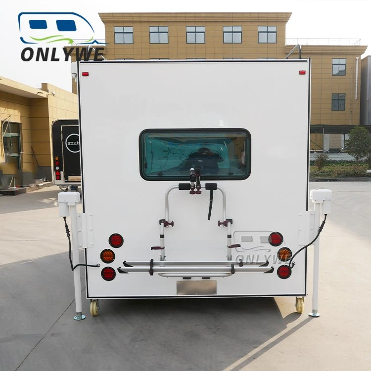 Onlywe Expedition Truck Camper Motorhomes 4X4 Flatbed Truck Campers