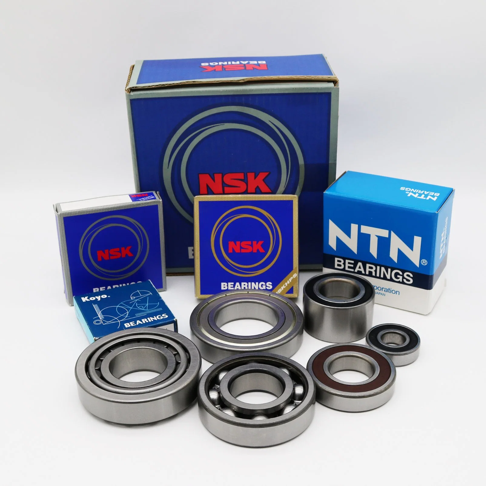 Ll596 Embrayage du compresseur de climatisation auto 6001de roulement du2 NSK Bearing Tailles 35BD219dum1 NSK