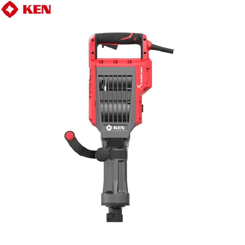 Ken 2895 martelo demolidor 1600 W martelo de ferramentas elétricas