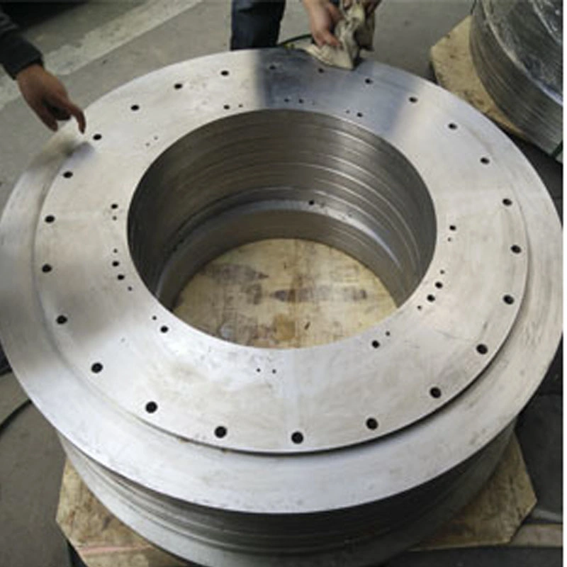 Ring Rolling Used for Pipe Line