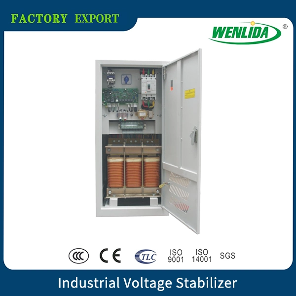 50kVA Compensated Automatic Voltage Regulator Stabilizer AVR SBW