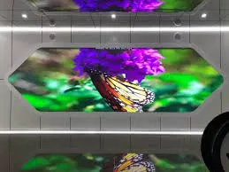 High Resolution Water and Dust Resistant Modular Design Indoor Conventional LED Display Screen for Large Scale Exhibition and Event Occasions