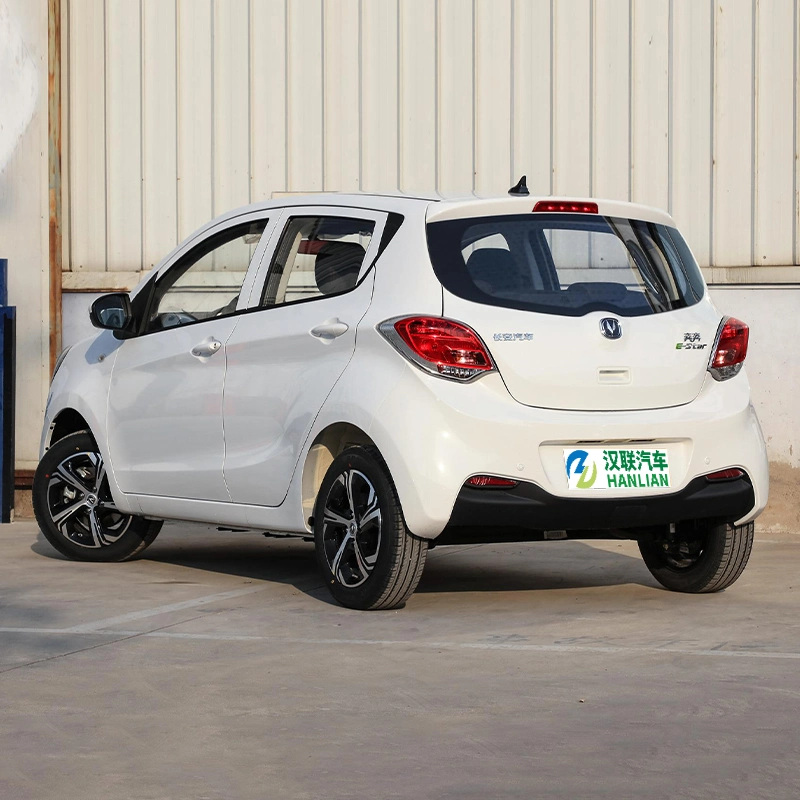 Changan Benben E-Star 2023 2022 coches eléctricos nuevos a bajo precio Fabricado en China Adulto mano izquierda Mini Autos usados eléctrico Automóvil EV automóvil coche pequeño 5 asientos para uso doméstico