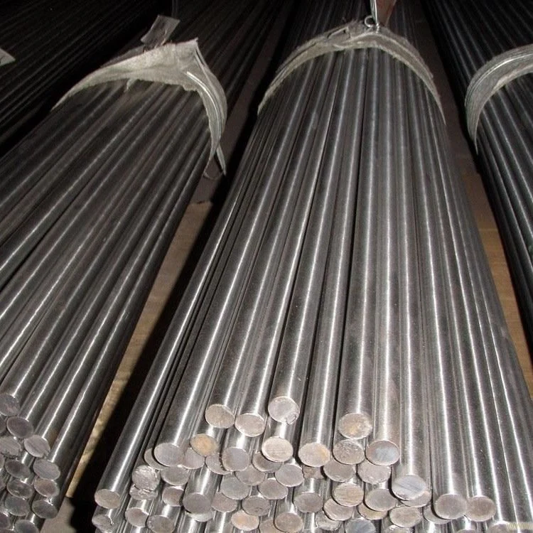 4140 4340 S45c High Medium Low Ms in Stock Carbon Steel Bar