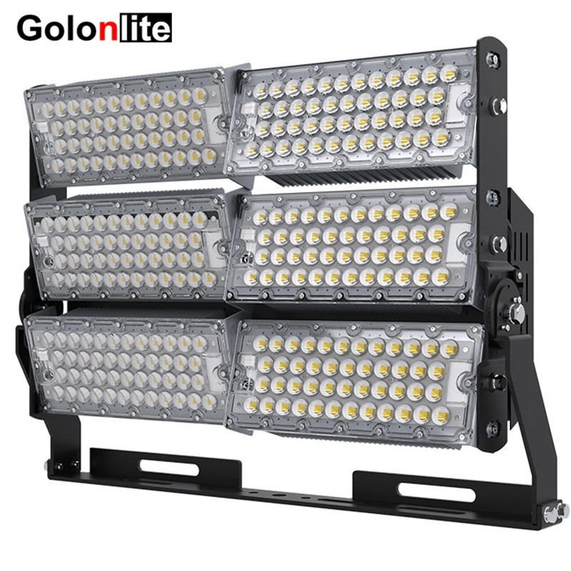 Outdoor LED Flood Light Exterior Fotoball Basketball Court Foco LED 600W