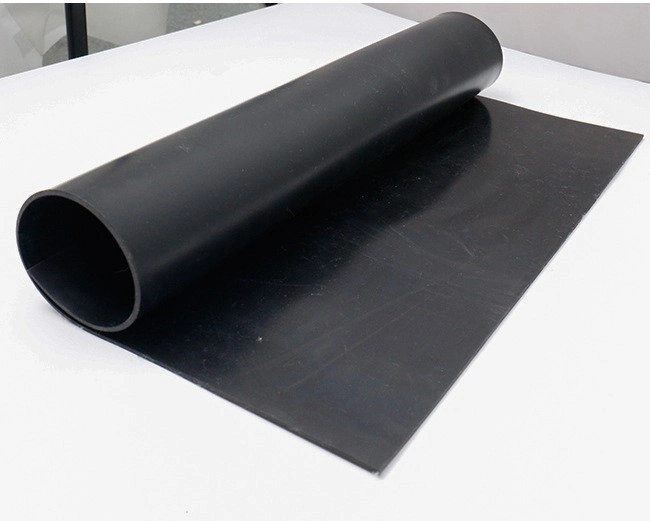 Outdoor EPDM Rubber Sheet Peroxide EPDM Rubber Sheet Foam Rubber Sponge