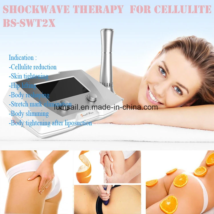 Best Sell Acoustic Wave Therapy Equipment for Cellulite