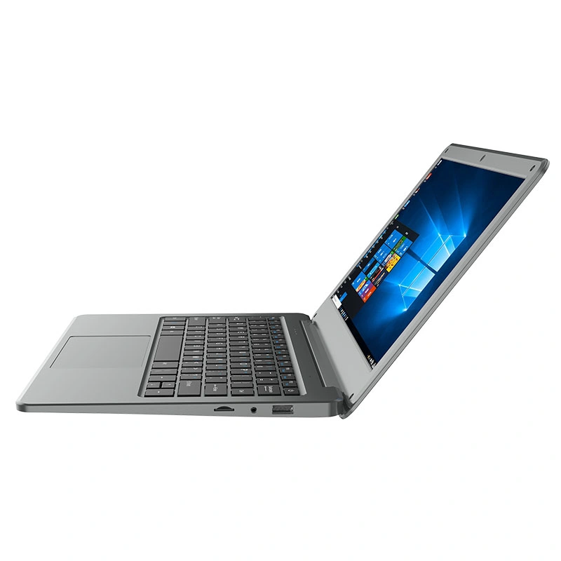 Intel Mini Laptop PC RAM 8 ГБ SSD 128 ГБ 11.6 дюйма Ноутбук Windows 11